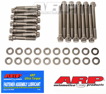 compare product ARP SB Ford 289-302 SS 12pt Head Bolt Kit
