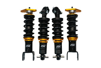 compare product ISC Suspension 97-13 Chevy Corvette C5/C6 N1 Street Sport Coilovers