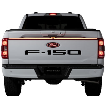 compare product Putco 21-23 Ford F150 (w/OE LED Taillights & No OBS/Tow Tech) Excalibur LED Third Taillight