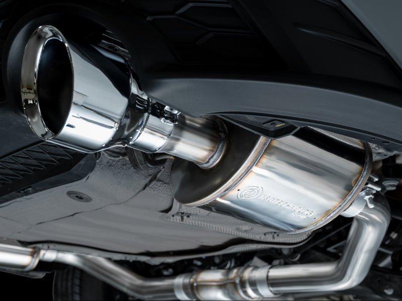 AWE Tuning 22 - 25 Volkswagen Jetta GLI Touring Edition Exhaust - Chrome Silver Tips - My Store