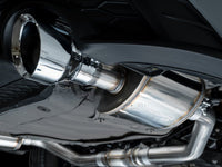 AWE Tuning 22 - 25 Volkswagen Jetta GLI Touring Edition Exhaust - Chrome Silver Tips - My Store