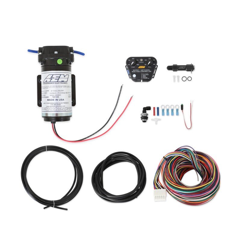 AEM V3 Water/Methanol Injection Kit - Multi Input (NO Tank) - My Store