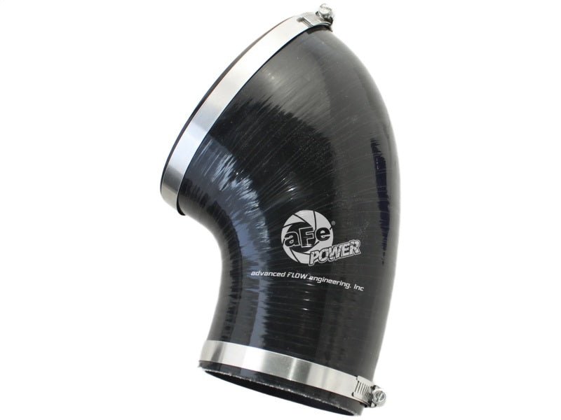 aFe MagnumFORCE Intakes Torque Booster Tube BMW M3 (E46) 01 - 07 L6 - 3.2L Black Upgrade 51/54 - 10461 - My Store