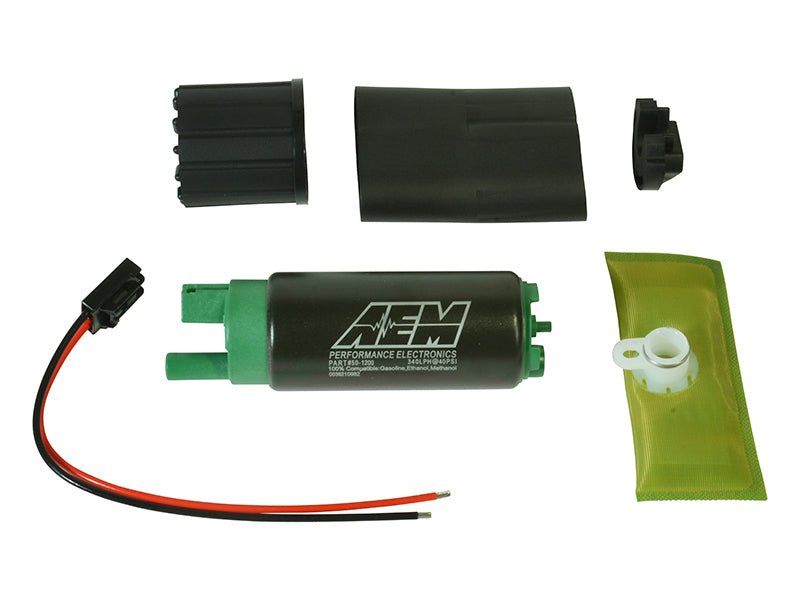 AEM 340LPH In Tank Fuel Pump Kit - Ethanol Compatible - My Store