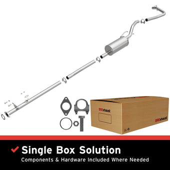 compare product MagnaFlow BRE Exhaust Kit 95-97 Toyota Tacoma 2.4L