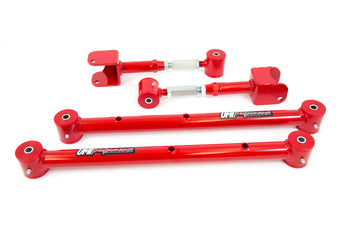 compare product UMI Performance 64-67 GM A-Body Lower Control Arm & Adjustable Upper Control Arm Kit