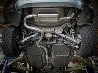aFe POWER Takeda 2.5in 304 SS Cat - Back Exhaust System Subaru Crosstrek 18 - 19 H4 - 2.0L - My Store