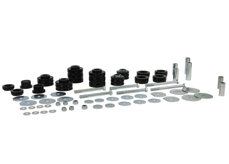 Whiteline 1980 - 1996 Ford F - 150 Body Mount Bushing Set - My Store