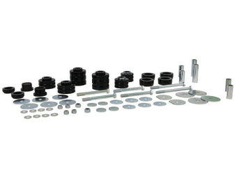 compare product Whiteline 1980-1996 Ford F-150 Body Mount Bushing Set