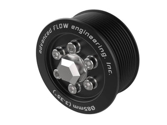 compare product aFe 15-23 Dodge Challenger / 15-23 Dodge Charger SRT Hellcat 3.35in Supercharger Power Pulley Kit