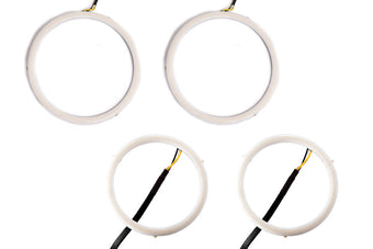 compare product Diode Dynamics Halo Lights LED 150mm/160mm Switchback Four