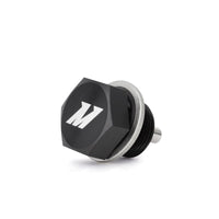 Mishimoto Magnetic Oil Drain Plug M20 x 1.5 Black - My Store