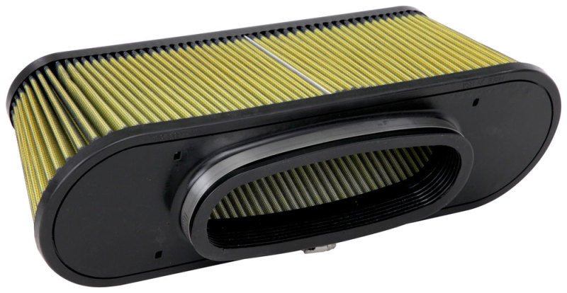 Airaid Universal Air Filter 8 - 5/8in FLG x 17 - 9/16x5 - 9/16in B x 15 - 1/16x3 - 1/16in T x 6in H - My Store