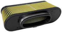 Airaid Universal Air Filter 8 - 5/8in FLG x 17 - 9/16x5 - 9/16in B x 15 - 1/16x3 - 1/16in T x 6in H - My Store