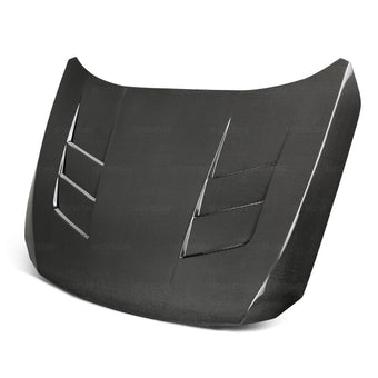 compare product Seibon 18-20 Honda Accord TS-Style Carbon Fiber Hood