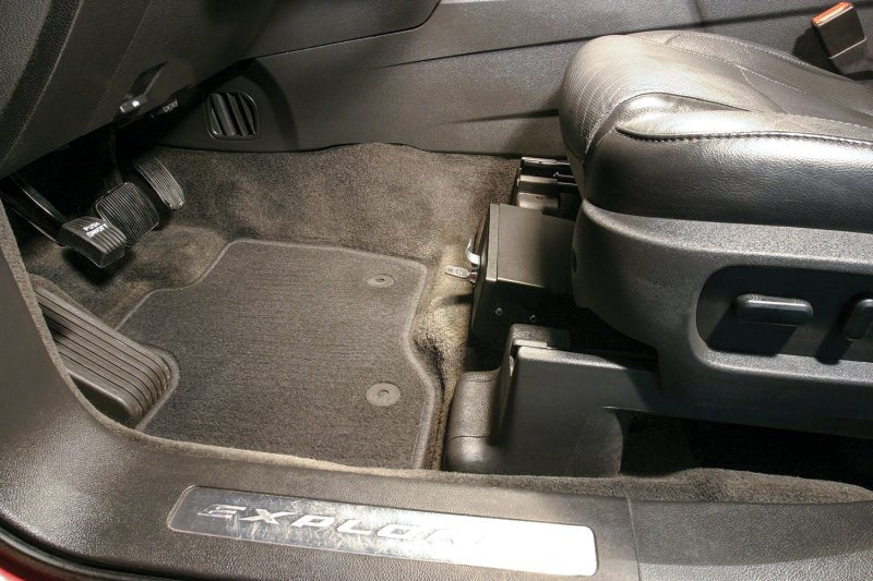 Tuffy Underseat Drawer W/ Keyed Lock For Ford Explorer & Police Interceptor - My Store