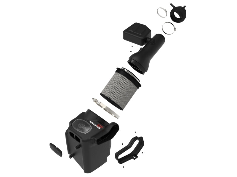 aFe Momentum Sealed Intake w/ Pro DRY S Filter Ford F - 250/F - 350 23 - 25 V8 - 6.8L - My Store