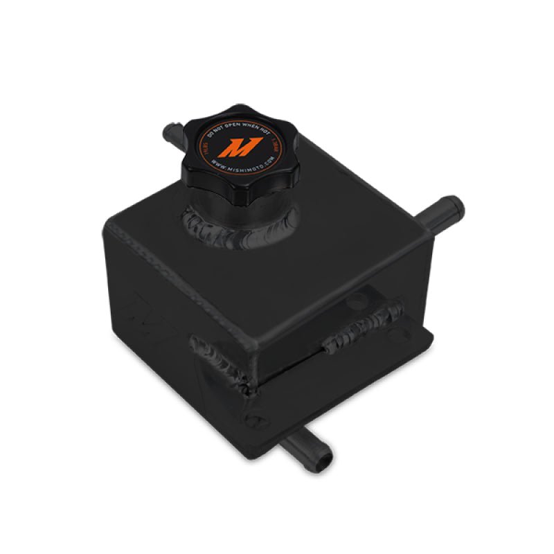 Mishimoto Subaru 02 - 07 WRX/ 04 - 14 STI Aluminum Coolant Expansion Tank - Black - My Store