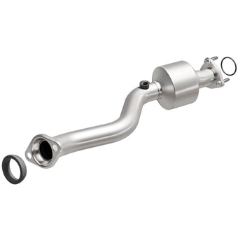 compare product MagnaFlow Direct Fit Catalytic Converter 09-10 Honda Fit 1.5L Rear