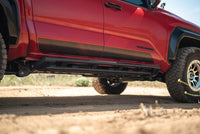 DV8 Offroad 24 - 25 Toyota Tacoma Double Cab Rock Sliders - My Store
