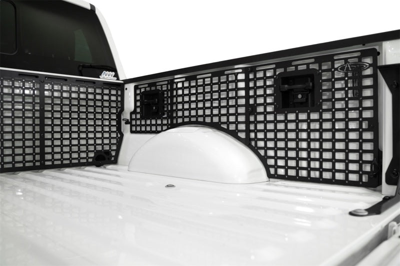 ADD 2021+ Ford F150 Bed Side Molle Panels - Passenger Side Full Set - My Store