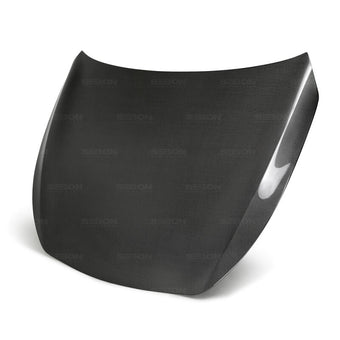 compare product Seibon 17-19 Infiniti Q60 OE-Style Carbon Fiber Hood