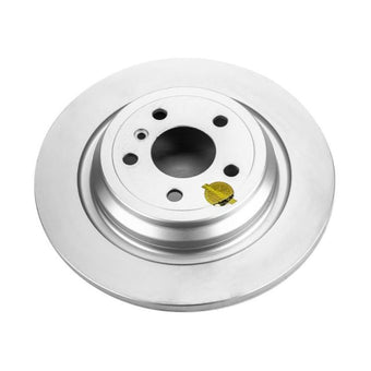 compare product Power Stop 2016 Mercedes-Benz GLE300d Rear Evolution High Carbon Geomet Coated Rotor