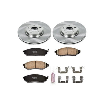 compare product Power Stop 08-12 Infiniti EX35 Front Autospecialty Brake Kit