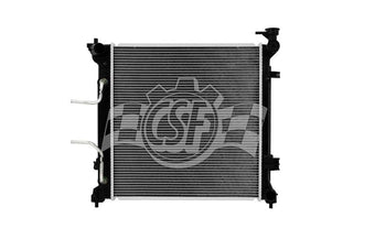 compare product CSF 15-16 Hyundai Sonata 2.0L OEM Plastic Radiator