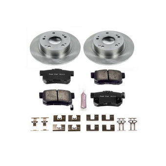compare product Power Stop 04-08 Acura TSX Rear Autospecialty Brake Kit