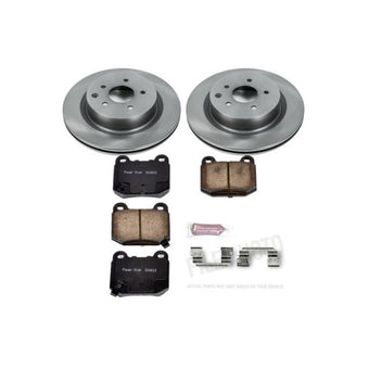 compare product Power Stop 03-04 Infiniti G35 Rear Autospecialty Brake Kit