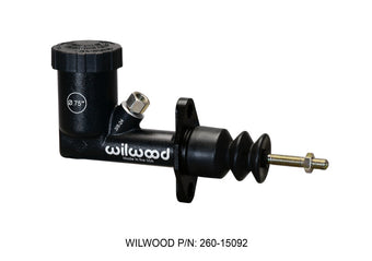 compare product Wilwood GS Remote Master Cylinder - .810in Bore