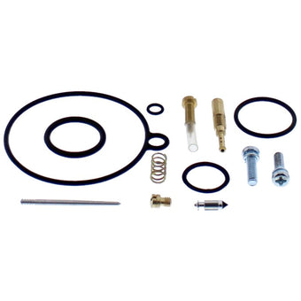 compare product All Balls Racing 78-85 Honda ATC70 Carburetor Rebuild Kit