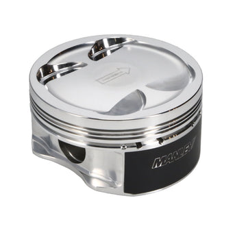 compare product Manley 04+ Subaru WRX STi (EJ257) STD Stroke 99.5mm STD Bore 9.8:1 Dish Piston (Single Piston)