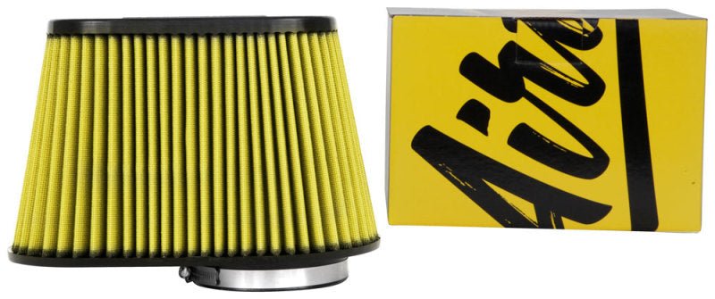 Airaid Universal Air Filter - Cone 4 - 1/2in FLG x 11 - 1/2x7in B 9x 4 - 1/2in T x 7 - 1/4in H - SFA - My Store