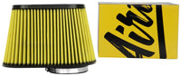 Airaid Universal Air Filter - Cone 4 - 1/2in FLG x 11 - 1/2x7in B 9x 4 - 1/2in T x 7 - 1/4in H - SFA - My Store