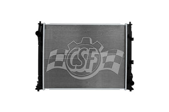 compare product CSF 16-20 Honda Civic 2.0L OEM Plastic Radiator