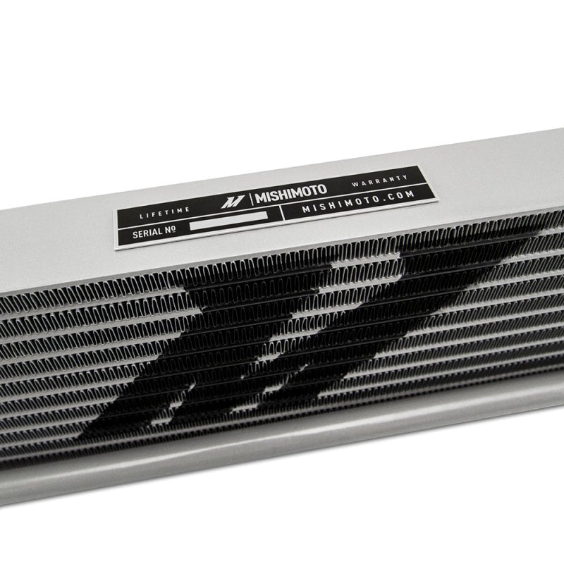 Mishimoto 2018+ Jeep Wrangler JL Performance Transmission Cooler - My Store