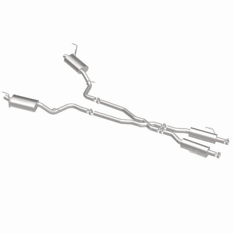 MagnaFlow 21 - 23 Jeep Grand Cherokee L NEO Cat - Back Exhaust - My Store