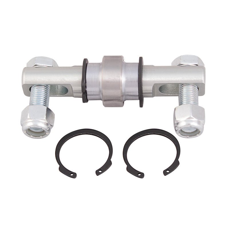 QA1 T - Bar Kit - Converts to T - Bar (5/8 OD Bushing) - 3in Bar - Open Slots - My Store