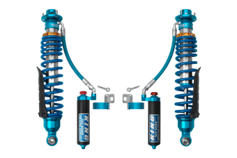 compare product King Shocks 2019+ Ford Ranger Raptor 2.5 IBP Rear Coilovers w/ RR & Comp Adj. - Pair