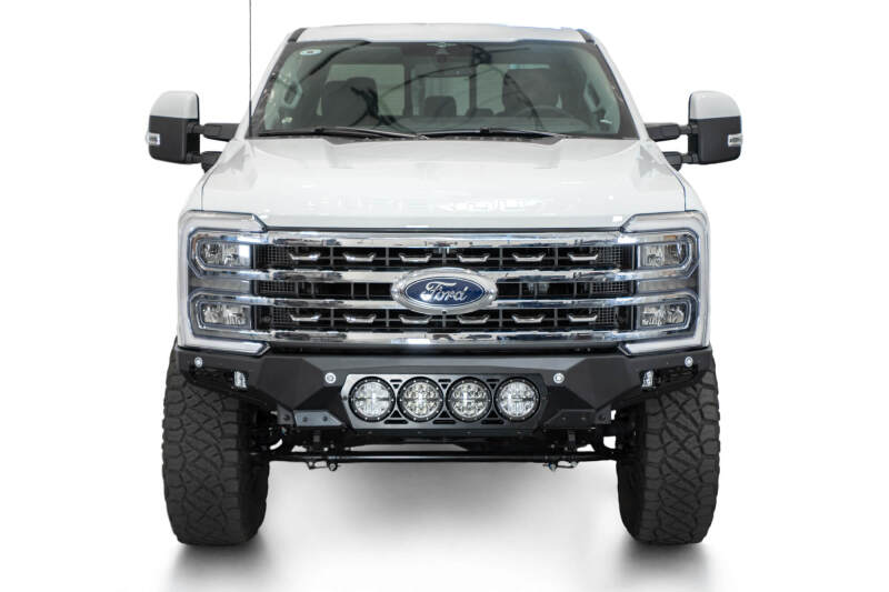 ADD 2023+ Ford F - 250/350 Super Duty Bomber Front Bumper - My Store