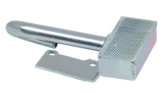 compare product Moroso Chevrolet Small Block Oil Pump Pick-Up - 5/8in - Flange Style