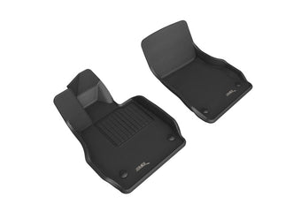 compare product 3D Maxpider 20-22 Chevrolet Corvette C8 20-22 Kagu Floor Mats - Black R1