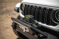 DV8 Xtract 12k Synthetic Rope Winch - My Store