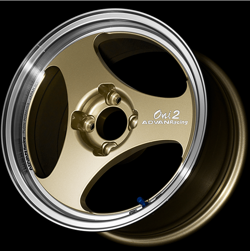 Advan GT Beyond 18x9.5 +29 5x114.3 Racing Copper Bronze Wheel - My Store