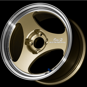 compare product Advan GT Beyond 18x9.5 +29 5x114.3 Racing Copper Bronze Wheel
