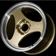 Advan GT Beyond 18x9.5 +29 5x114.3 Racing Copper Bronze Wheel - My Store