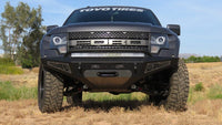 Addictive Desert Designs 10 - 14 Ford F - 150 Raptor HoneyBadger Front Bumper w/ Winch Mount - My Store