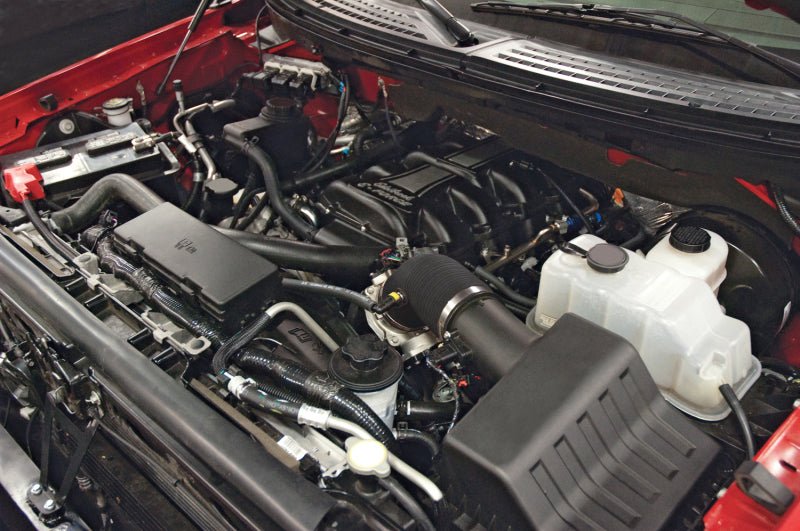 Edelbrock Supercharger Stage 1 - Street Kit 2004 - 2008 Ford F - 150 5 4L 3V w/ Tuner - My Store